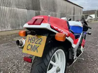 1991 Honda VFR750R Type RC30 748cc-For Sale