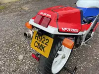 1991 Honda VFR750R Type RC30 748cc-For Sale