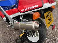 1991 Honda VFR750R Type RC30 748cc-For Sale