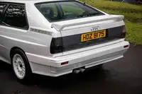 1990 Audi Quattro 20v (RR)-Sold