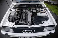 1990 Audi Quattro 20v (RR)-Sold