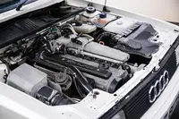 1990 Audi Quattro 20v (RR)-Sold