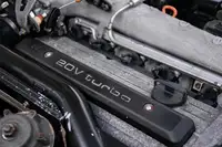 1990 Audi Quattro 20v (RR)-Sold