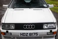 1990 Audi Quattro 20v (RR)-Sold