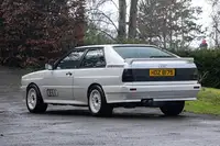 1990 Audi Quattro 20v (RR)-Sold