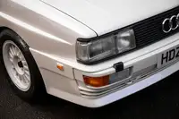 1990 Audi Quattro 20v (RR)-Sold