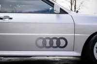 1990 Audi Quattro 20v (RR)-Sold