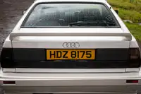 1990 Audi Quattro 20v (RR)-Sold