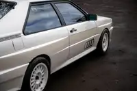 1990 Audi Quattro 20v (RR)-Sold