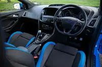 2018 Ford Focus RS MK 3-Sold