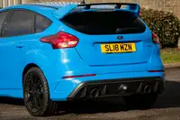 2018 Ford Focus RS MK 3-Sold