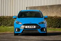 2018 Ford Focus RS MK 3-Sold