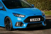 2018 Ford Focus RS MK 3-Sold