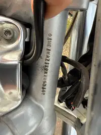 2002 Harley-Davidson VRSCA V-Rod 1130cc-Sold