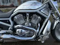 2002 Harley-Davidson VRSCA V-Rod 1130cc-Sold