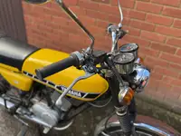1977 Yamaha RD50 2L5 49cc-Sold