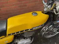 1977 Yamaha RD50 2L5 49cc-Sold