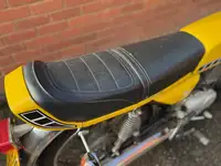1977 Yamaha RD50 2L5 49cc-Sold