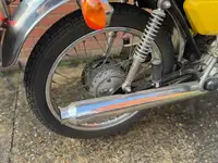 1977 Yamaha RD50 2L5 49cc-Sold
