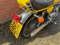 1977 Yamaha RD50 2L5 49cc-Sold
