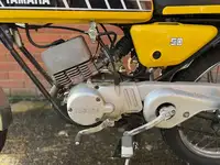 1977 Yamaha RD50 2L5 49cc-Sold