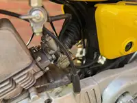 1977 Yamaha RD50 2L5 49cc-Sold