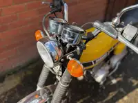1977 Yamaha RD50 2L5 49cc-Sold
