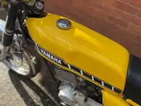 1977 Yamaha RD50 2L5 49cc-Sold