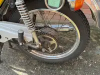 1977 Yamaha RD50 2L5 49cc-Sold