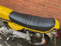 1977 Yamaha RD50 2L5 49cc-Sold