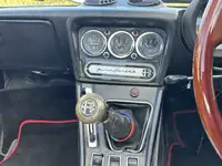 1976 Alfa Romeo Spider 2000 Veloce (105.27)-Sold