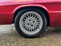 1976 Alfa Romeo Spider 2000 Veloce (105.27)-Sold