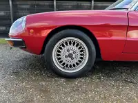 1976 Alfa Romeo Spider 2000 Veloce (105.27)-Sold