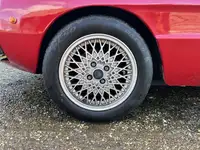 1976 Alfa Romeo Spider 2000 Veloce (105.27)-Sold