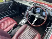 1976 Alfa Romeo Spider 2000 Veloce (105.27)-Sold