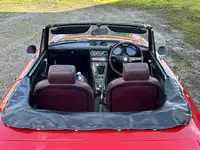 1976 Alfa Romeo Spider 2000 Veloce (105.27)-Sold