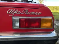 1976 Alfa Romeo Spider 2000 Veloce (105.27)-Sold