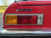 1976 Alfa Romeo Spider 2000 Veloce (105.27)-Sold