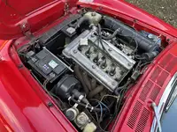 1976 Alfa Romeo Spider 2000 Veloce (105.27)-Sold