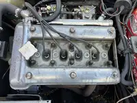 1976 Alfa Romeo Spider 2000 Veloce (105.27)-Sold