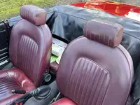 1976 Alfa Romeo Spider 2000 Veloce (105.27)-Sold