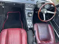 1976 Alfa Romeo Spider 2000 Veloce (105.27)-Sold