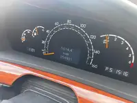 2001 Mercedes-Benz S320 (W220)-Sold