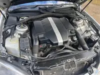 2001 Mercedes-Benz S320 (W220)-Sold