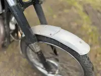 1954 BSA BB34 Gold Star Trials 499cc-Sold