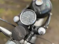 1954 BSA BB34 Gold Star Trials 499cc-Sold