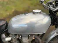 1954 BSA BB34 Gold Star Trials 499cc-Sold