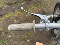 1954 BSA BB34 Gold Star Trials 499cc-Sold