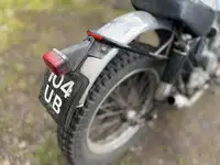 1954 BSA BB34 Gold Star Trials 499cc-Sold