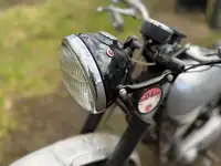 1954 BSA BB34 Gold Star Trials 499cc-Sold